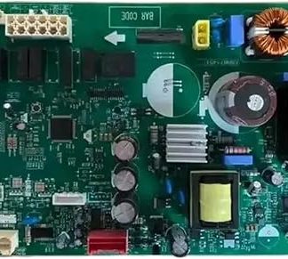 Материнская плата управления, совместимая с холодильником LG EBR85624912