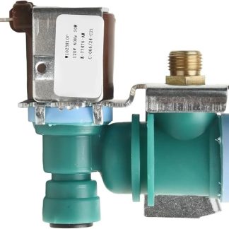 Клапан подачи воды в холодильник WPW10238100, W10498992, IMV-8100, K-77473, S-86-qc-n, K-78192, AP6017532, AH2579779