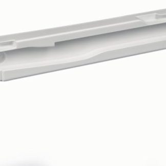 Направляющая для нижнего ящика/ящика для овощей холодильника LG Electronics 4975JA1021B, левая сторона.