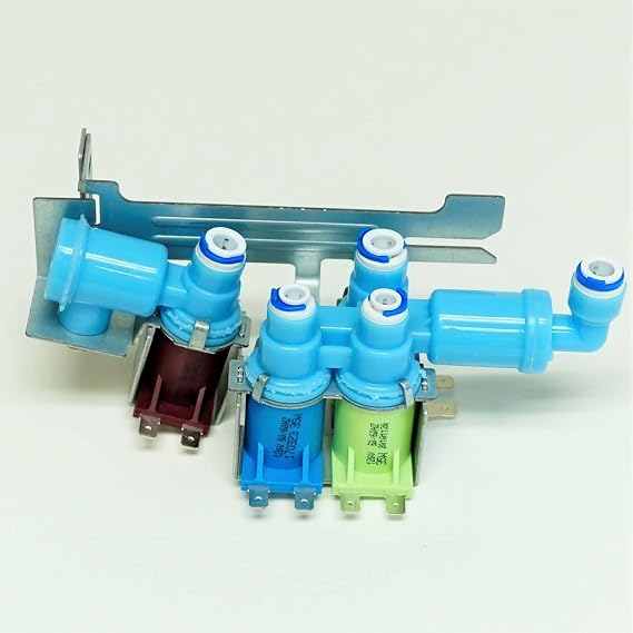 Впускной клапан для воды в холодильнике Electrolux Frigidaire 242253002