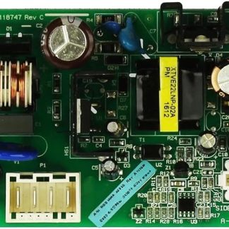WPW10356040 — плата управления холодильником Whirlpool W10356040 W10118747