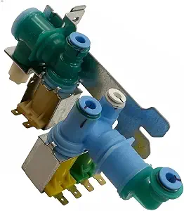 Замена впускного клапана для холодильника Frigidaire FFHS2322MS6 FFHS2322MS9 FFHS2322MSC FFHS2322MSD FFHS2322MS5 FFHS2322MS8 FFHS2322MSJA FFHS2322MSEA FFHS2322MW5 FFHS2322MWB FFHS2322MW9 FFHS2322MWFA