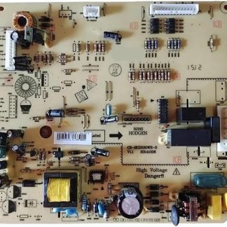 Запасная плата управления холодильником, совместимая с Midea, CE-BCD-530WE-S Circuit PCB 17131000000235, материнская плата холодильника, аксессуары для морозильной камеры.