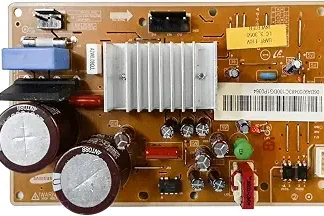 DA92-00483C — Главная плата управления холодильника Samsung