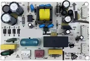 Совместимо с Midea, плата управления холодильником UR-LC96GE, материнская плата CE-JC96GE-C, комплектация 17131000001821.
