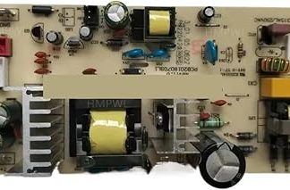 CD-120-P/REV-1.0-PCB20180709L1 E355240 Печатная плата, компоненты системы охлаждения, внутренний и внешний вентилятор, материнская плата