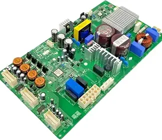 Оригинальная запчасть для холодильника LG, блок управления EBR73093618, гарантия 1 год.
