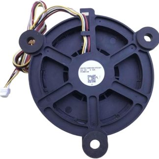 Вентилятор для холодильника Haier GW10C12MS1BA-57Z321 12V 0.12A 0064001939, 10 см.