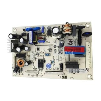 Плата управления частотным преобразователем холодильника Haier, BCD-318W 0061800014