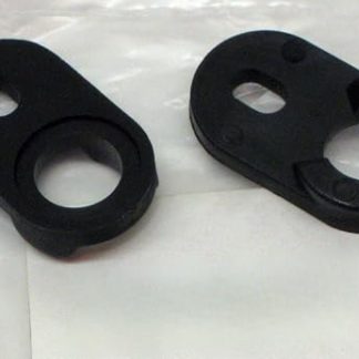 WR2X4901 2 шт. Подъемник петли дверцы холодильника GE AP2058495 PS297995