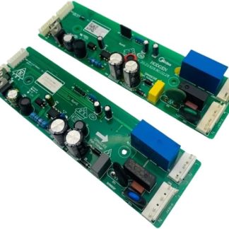 Материнская плата для холодильника, совместимая с Midea, CB-BCD-400/340WE-T 17131000001021, аксессуары для платы управления.