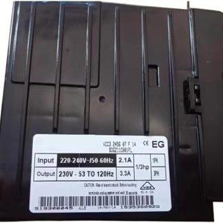 Подходит для холодильника Embraco Vcc32456 07 F14, совместим с EG, плата частотного преобразователя Bosch, запасные части для управления компрессором.