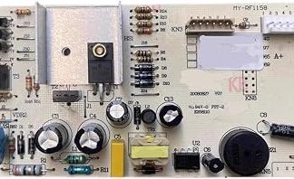 GNEV122E 4326992285 Плата управления для холодильника, печатная плата холодильника, материнская плата морозильной камеры, запасные части