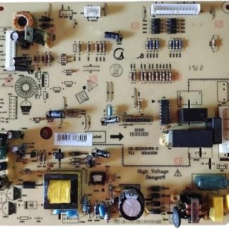 Плата управления холодильником, совместимая с Midea, CE-BCD-530WE-S Circuit PCB 17131000000235, материнская плата для холодильника.