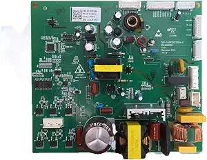 Компьютерная плата TRF-545WEXPFBSA-C для холодильника TCL, 3B102-000164 3B102-000312, работает исправно.