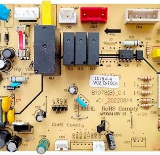 Компоненты платы управления холодильника 356WE/350W Mainboard B0901 MLK0903 B0901.4.1