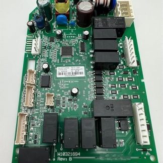 Замена оригинальной платы управления для нового холодильника Whirlpool W11440346 / W11595219.