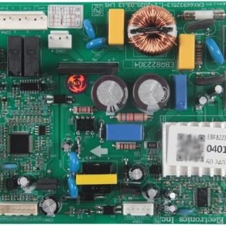 Плата управления Circuit PCB EAX66932513-1.2, совместимая с материнскими платами холодильников и морозильных камер LG (запасные части).