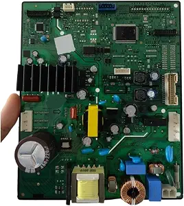 Материнская плата DA92-01281M, совместимая с холодильником Samsung.