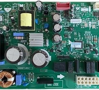Инверторная плата управления для холодильника EBR871451 EAX65868433-1.2 110V 127V