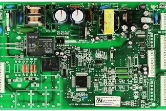 WR55X10416 — Сменная плата управления для холодильника GE (BSS25GFPACC)