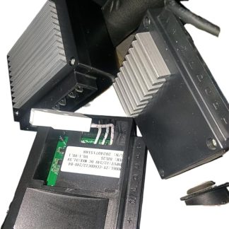 LC25B (H020051) (2.07.028) DC 12/24V Автомобильный холодильник Инверторный компрессор Драйвер, Запасные части (ZY-CC60DC12 24V)