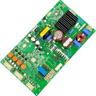 Оригинальная запчасть для холодильника LG: блок управления EBR73093617 CSP30021077