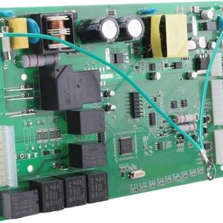 Материнская плата управления, совместимая с GE, модели WR55X10942- PS2364946 AP443621 WR55X10942P, запасные части для холодильников.