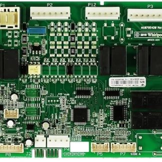 W10687090 Замена платы управления холодильника Whirlpool WRF993FIFM00 WRF995FIFZ00