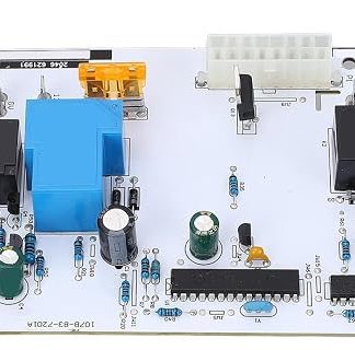 Плата питания холодильника для автодомов 621991, замена для моделей Norcold N61X N81X N610 N611 N810 N811, DC 12V