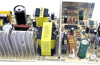 FX-102 12,5 В 220 В 70 Вт Блок питания для винного шкафа, основной блок питания для холодильника, аксессуары, PCB121110K1