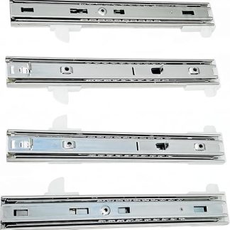 K1475699 K1475698 Комплект направляющих, совместимый с холодильником Hisense HRB171N6AWE