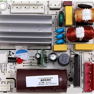 Совместимо с материнской платой инверторного драйвера холодильника Midea 17131000021948.