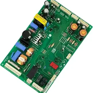 Замена оригинального блока управления холодильником Kenmore EBR41531306