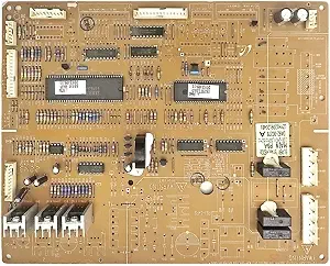 DA92-00278A DA92-00278B | Совместимо с основной платой управления холодильника Samsung, материнской платой холодильника, стабильными запасными частями для ремонта морозильной камеры (DA92-00278B)