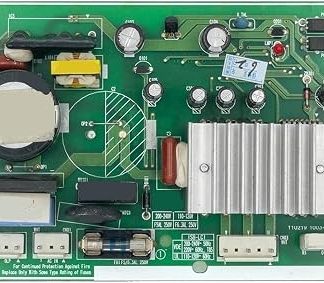 DA41-00552J DA41-00552E DA41-00552C PCB DA41-00411A Плата управления для холодильника, материнской платы для морозильной камеры