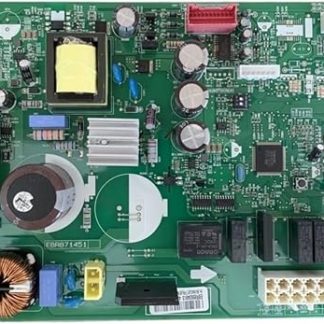 Материнская плата для холодильника, совместимая с LG, номер модели EBR85624913, плата управления.