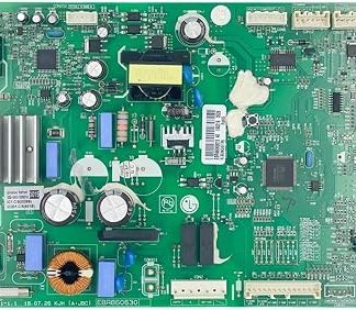 Используется для платы управления холодильником LG EBR86063015 Circuit PCB EAX68123401-1.1, материнской платы холодильника, морозильной камеры, комплектующих и аксессуаров.