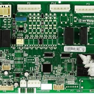 W10687089 Замена платы управления для холодильников Whirlpool WRF992FIFE00 WRF992FIFH00 WRF992FIFM00
