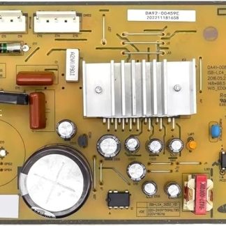 Плата управления холодильником, совместимая с Samsung, DA92-00459E, печатная плата DA41-00814B/C, материнская плата для холодильника/морозильника.