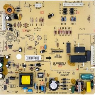 Запасные части для платы управления холодильника, совместимые с Midea, 5023010100BR BCD-536WKM (E) Circuit PCB CE-BCD530WE-S, материнская плата морозильной камеры.