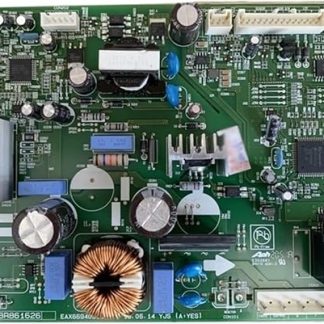 Материнская плата для холодильника, совместимая с LG, номер модели EBR861626, плата управления.