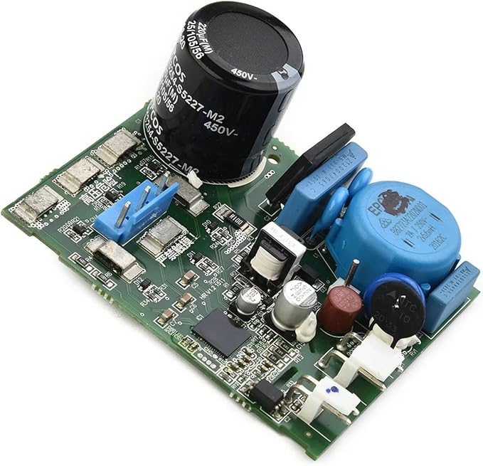 Совместимо с инверторной платой управления холодильником Haier EECON-QD VCC3 2456 95, плата управления, аксессуар для ремонта бытовой техники.