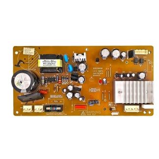 Используется для платы управления холодильником Samsung DA92-00279A DA41-00797A (запчасти для морозильной камеры).