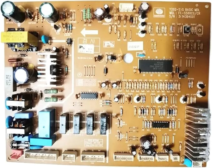 Компьютерная плата для холодильника RASNIM 30143B4001 Y202-SBS FR-S580CG/CR