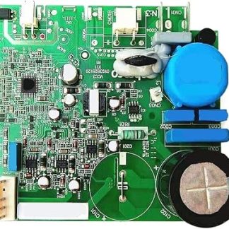 Инверторная плата холодильника EECON-QD VCC3 2456 95 0193525078, плата управления.