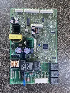 Восстановленная OEM-плата управления для холодильника GE 200D2260G008 WR55X10174 REF.