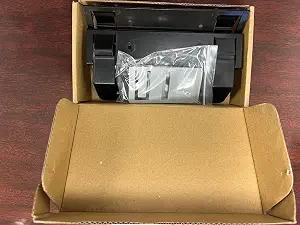 Комплект сменных дверных ручек для моделей Dometic Americana DM2672, DM2872 - артикул 3316882.900-1