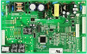 Запасная плата управления для холодильника GE WR55X10968 225D4204G003 (оригинальная запчасть).