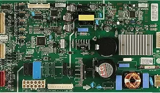Главная плата управления питанием холодильника LG EBR81182703